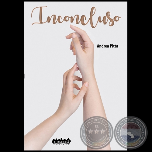 INCONCLUSO - Autora: ANDREA PITTA - Año 2020